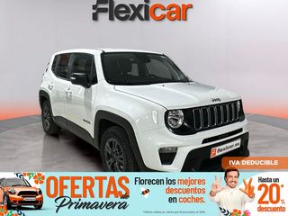 Jeep Renegade eHybrid 1.5 96kW(130CV) Longitude ATX