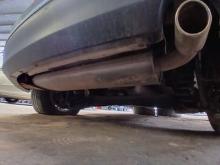 TUBO ESCAPE TRASERO FORD FOCUS BERLINA (CGE)