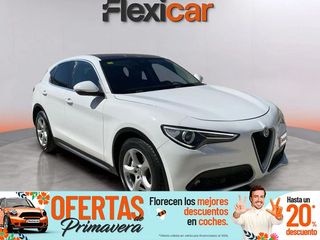 Alfa Romeo Stelvio 2.2 Diésel 132kW (180CV) Stelvio AWD