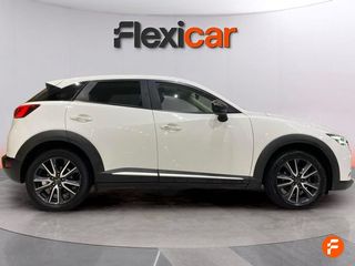Mazda CX-3 1.5 SKYACTIV DE 77kW Luxury 4WD