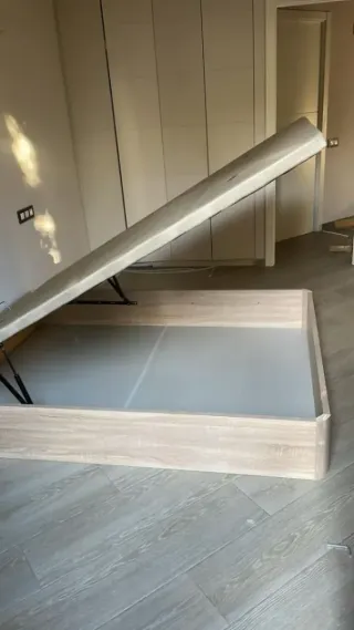 Camas individuales / Matrimoniales