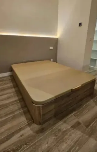 Camas individuales / Matrimoniales