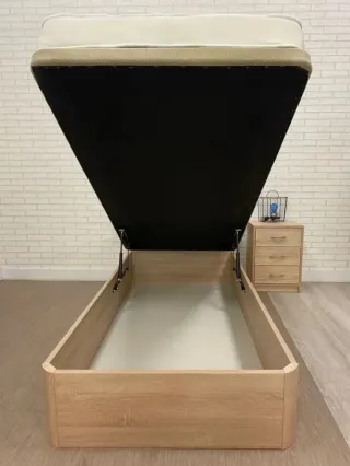 Camas individuales / Matrimoniales