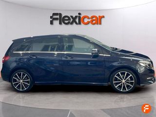 Mercedes Clase B B 200 CDI 4M Aut. Sport