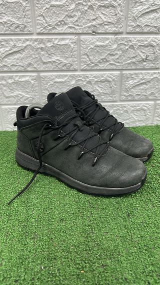 Scarpe Timberland uomo nere