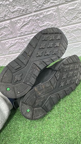 Scarpe Timberland uomo nere