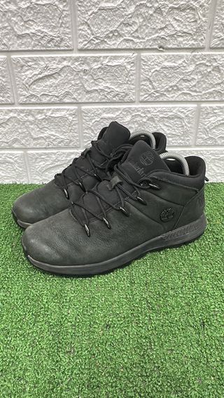 Scarpe Timberland uomo nere