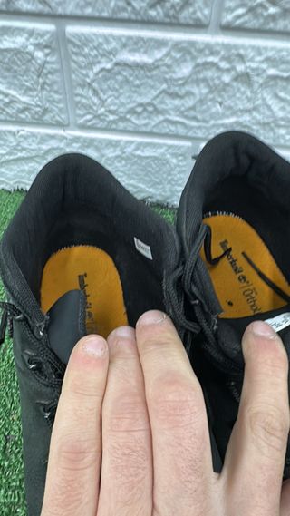 Scarpe Timberland uomo nere