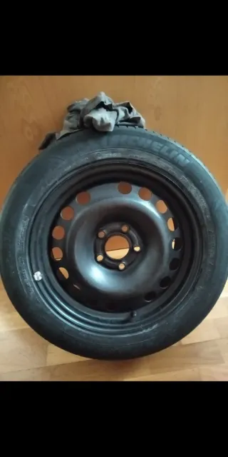 Rueda de repuesto Michelin