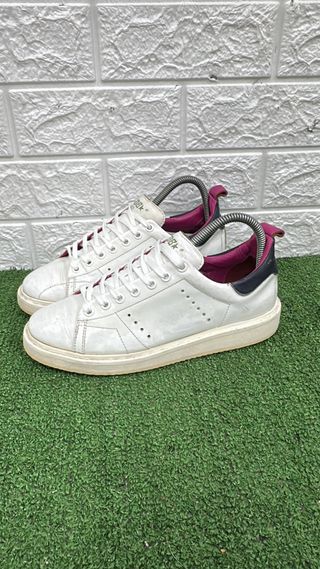 Golden Goose sneakers bianche donna