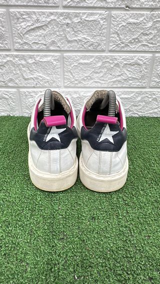 Golden Goose sneakers bianche donna