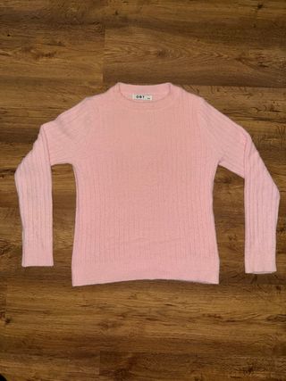 Sudadera Rosa DBT Talla S