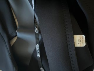 Traje Neopreno Deportes Acuáticos Talla 2XL, 3 mm