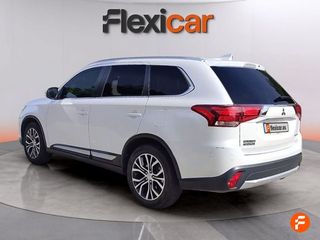 Mitsubishi Outlander 200 MPI Motion CVT 2WD 5 Plazas