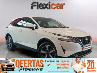 Nissan Qashqai DIG-T 103kW (140CV) mHEV 4x2 Acenta