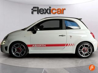 Abarth 500 595C Turismo 1.4 16v T-Jet 121kW E6D