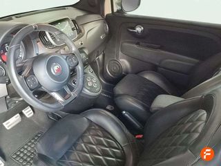 Abarth 500 595C Turismo 1.4 16v T-Jet 121kW E6D