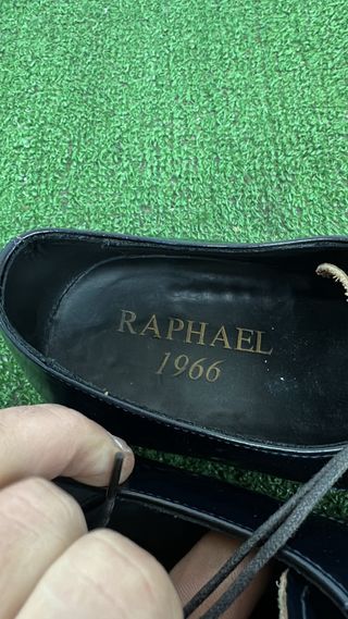 Mocassini Raphael Blu Uomo