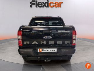 Ford Ranger Ecobl 4x4 Dob Cab Wildtrack AT 213 CV