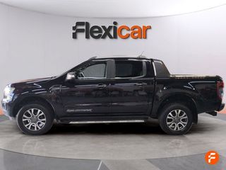Ford Ranger Ecobl 4x4 Dob Cab Wildtrack AT 213 CV
