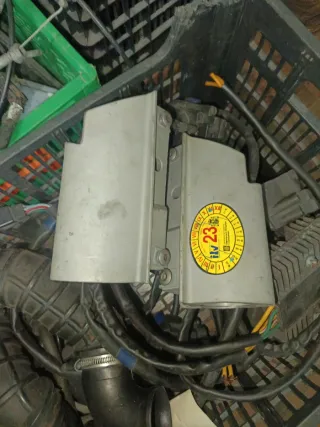 Protector suspensión Aprilia Sportcity