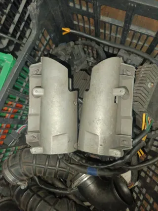 Protector suspensión Aprilia Sportcity