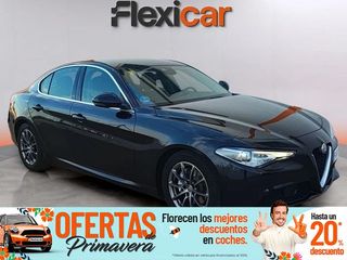 Alfa Romeo Giulia 2.2 Diesel 132kW (180CV) Super AT
