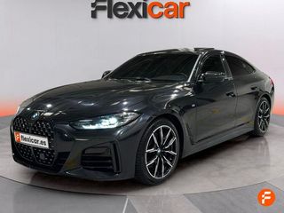 BMW Serie 4 420d Gran Coupé