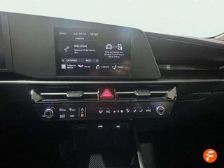 Kia Niro 1.6 GDi HEV 104kW (141CV) Concept