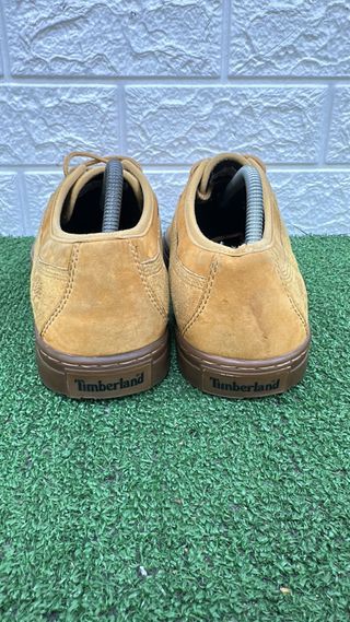 Scarpe Timberland scamosciate uomo