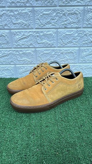 Scarpe Timberland scamosciate uomo