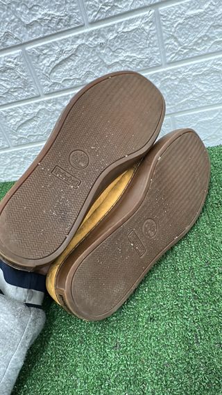 Scarpe Timberland scamosciate uomo