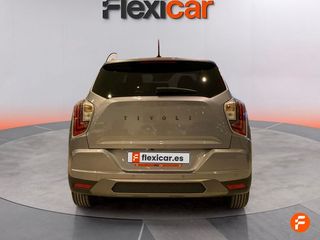 SsangYong Tivoli G15T LP Line