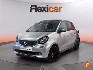 Smart Forfour 60kW(81CV) electric drive