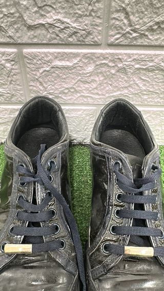 Scarpe John Richmond nere