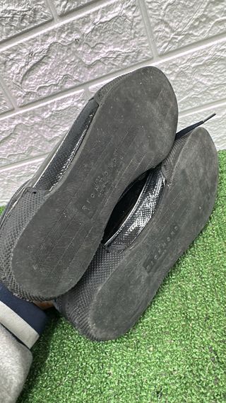 Scarpe John Richmond nere