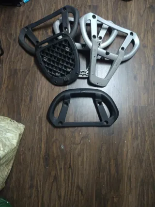 Agarradero Aprilia Sportcity Derbi Rambla