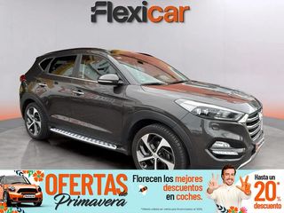 Hyundai Tucson 1.6 TGDi Style DT 4x4