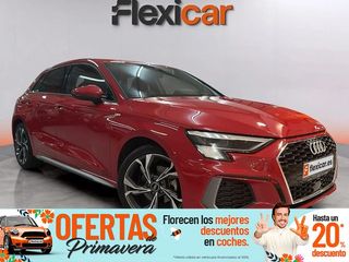 Audi A3 Sportback S line 35 TFSI 110kW S tronic