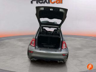 Abarth 500 1.4 16v T-Jet 595 107kW (145CV) E6D