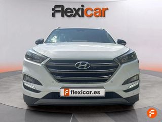 Hyundai Tucson 1.6 CRDi 85kW (116CV) Tecno 4x2