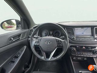 Hyundai Tucson 1.6 CRDi 85kW (116CV) Tecno 4x2