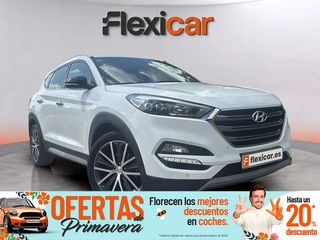 Hyundai Tucson 1.6 CRDi 85kW (116CV) Tecno 4x2