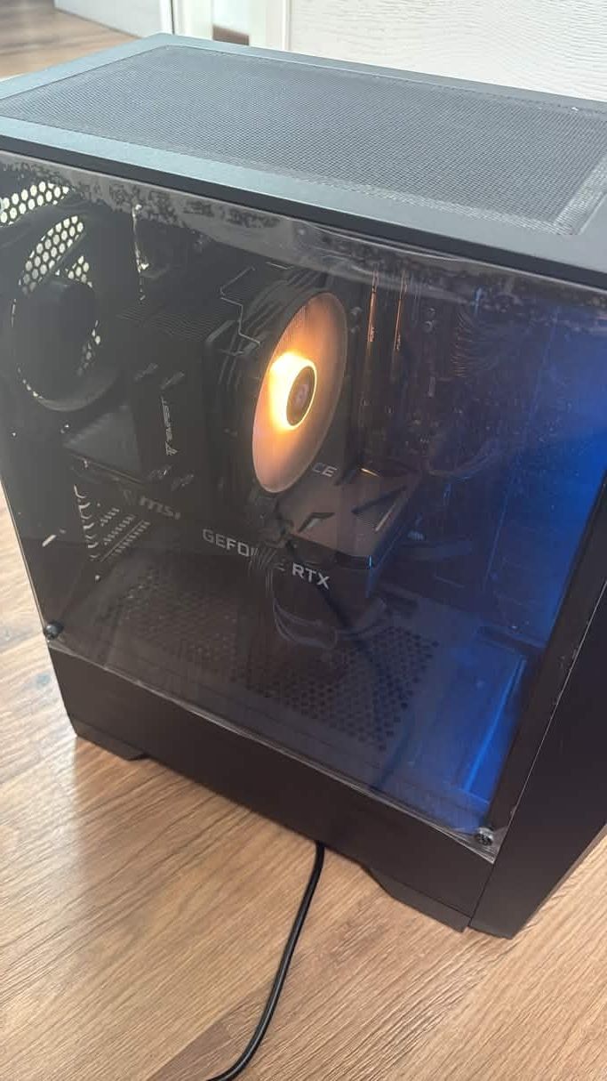PC Gaming RTX 3060 i5 11400F 16GB RAM afbeelding 2