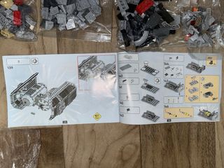 Star Wars TIE Bomber 9+