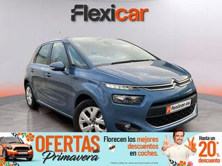 Citroën C4 Picasso BlueHDi 120cv EAT6 Feel