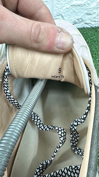 Scarpe Hogan uomo grigie e bianche