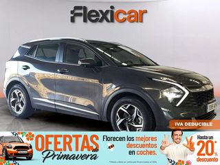 Kia Sportage 1.6 T-GDi 110kW (150CV) MHEV Tech 4x2