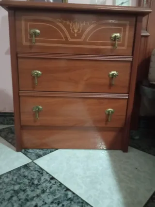 Dormitorio matrimonio completo