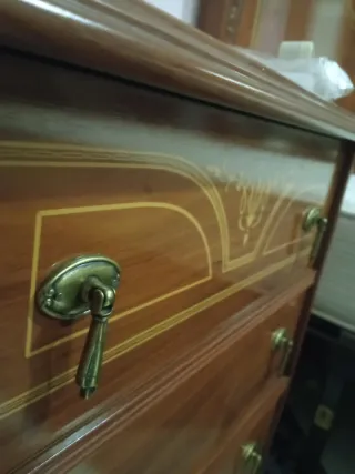 Dormitorio matrimonio completo